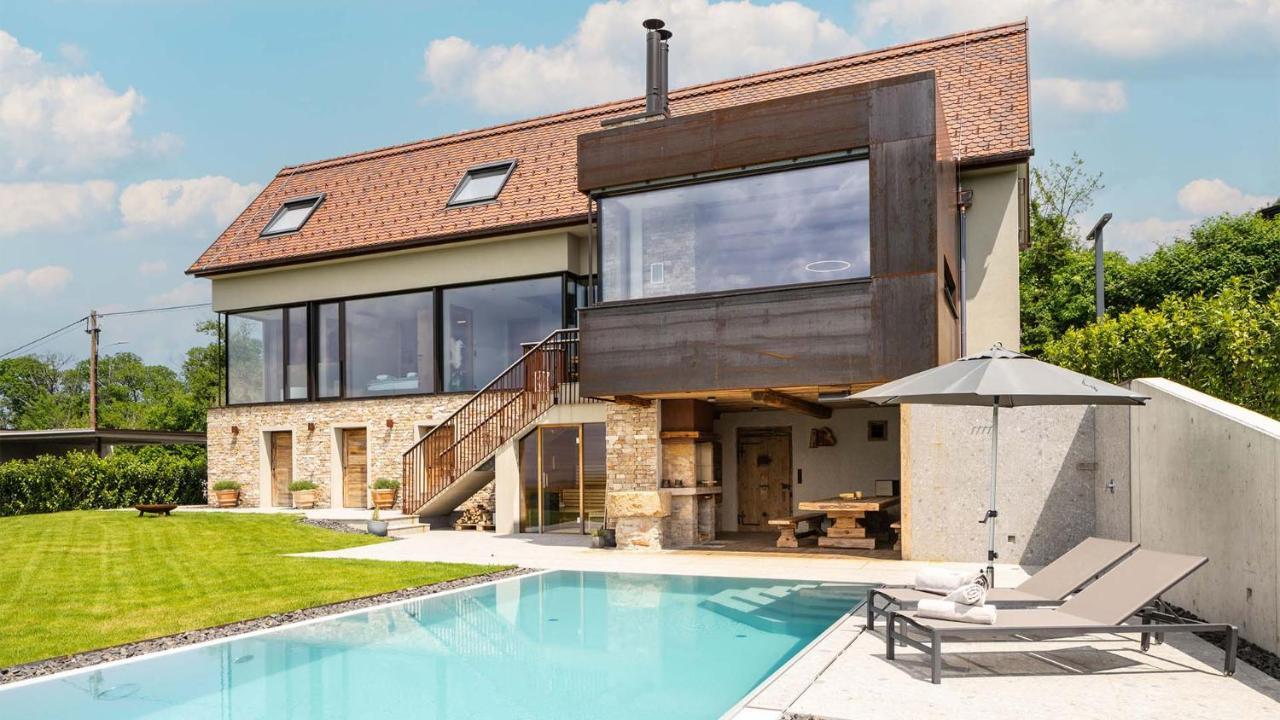 Apartament Steirerblicke - Am Winzerkogel Leibnitz Zewnętrze zdjęcie