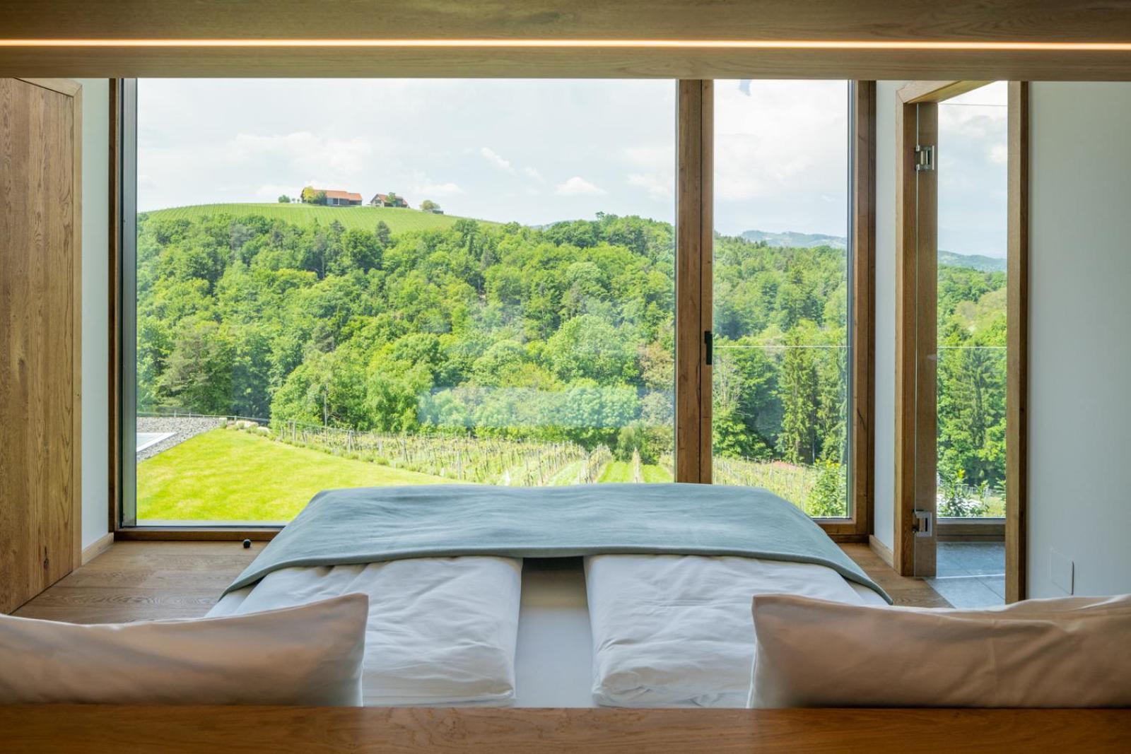 Apartament Steirerblicke - Am Winzerkogel Leibnitz Zewnętrze zdjęcie