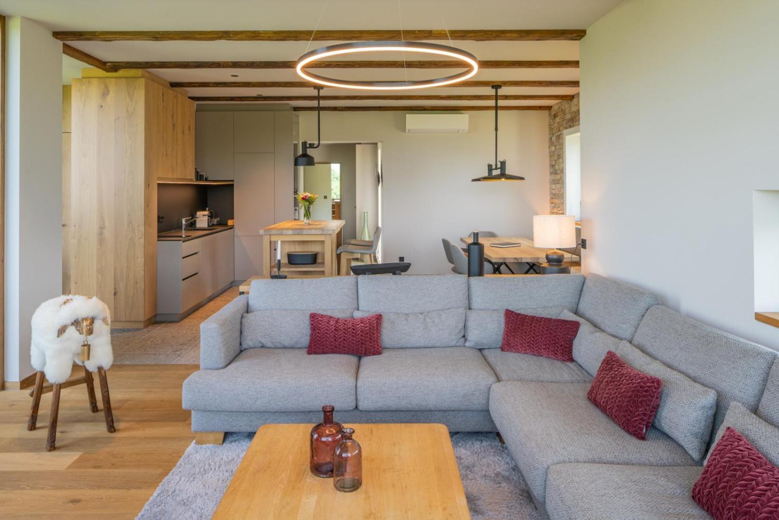 Apartament Steirerblicke - Am Winzerkogel Leibnitz Zewnętrze zdjęcie