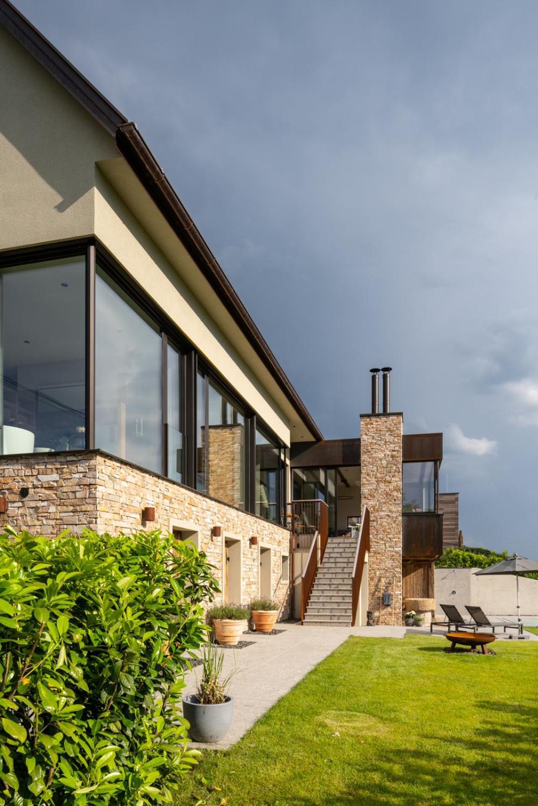 Apartament Steirerblicke - Am Winzerkogel Leibnitz Zewnętrze zdjęcie