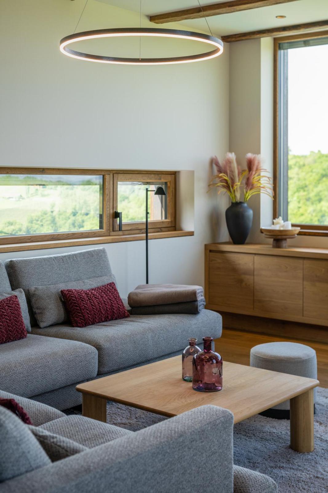 Apartament Steirerblicke - Am Winzerkogel Leibnitz Zewnętrze zdjęcie
